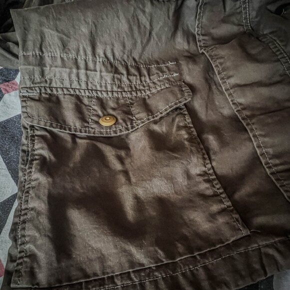 G-STAR brand light men's jacket/overshirt Military style Used gently - Picture 11 of 14